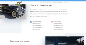 The Auto Body People | SMACKWAGON